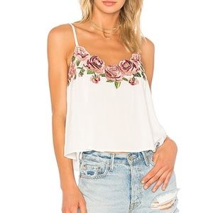 Show Me Your MuMu Wesley Top - Rosie Posie